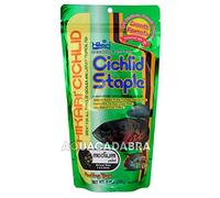 Hikari Cichlid Staple Medium Pellet 250g *Pack of Two* BUNDLE