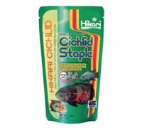 Hikari Cichlid Staple Pellet Tropical Aquarium Fish Food Small Medium Large