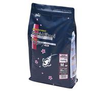 Saki-Hikari Colour Fish Food - Medium Pellets - 2kg Bag
