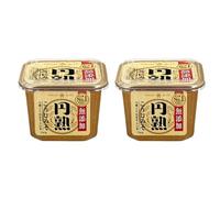 Hikari Enjuku Koji Miso 2 x 750g | Authentic Japanese Fermented Soybean Paste | No Additives | All-Natural | Rich Umami | Great for Soups, Marinades & Cooking