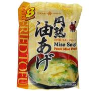 Hikari Enjyuku Miso Soup Aburaage 8 Servings