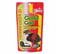 Hikari Fish Food Cichlid Gold Tropical Floating Type with Sinking Pellets