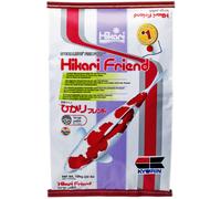 10kg HIKARI FRIEND KOI POND FISH FOOD PELLETS MEDIUM PELLET