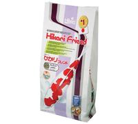 Hikari Friend Quality Koi Food - Medium Pellet - 4 Kgs For Pond Fish