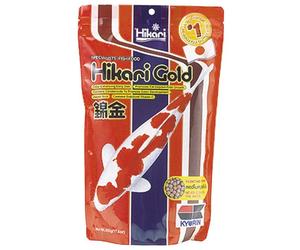 Hikari Gold Fish Food - Medium Pellets - 2kg Bag