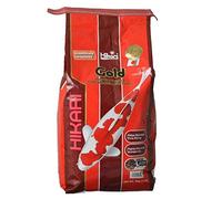 Hikari Gold Floating Pond Pellets Koi & Goldfish Large Medium Mini 5Kg 2Kg 500g