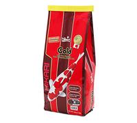 5kg HIKARI GOLD KOI POND FISH FOOD COLOUR ENHANCING FLOATING MEDIUM PELLETS