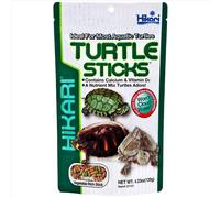 Hikari Health Promoting Turtle Sticks for Aquariums 120g