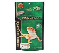 HIKARI Herptile Dragon Gel Reptile Food Complete Diet for Insect & Veg