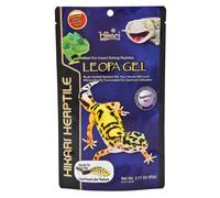 Hikari Herptile Leopa Gel Reptile Food Complete Diet for Insect Eating Lizards,