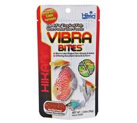 Hikari HK22206 1.23 oz Vibra Bites Tropical Fish Food