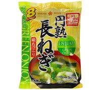 Hikari Instant Miso Spring Onion 8 Servings (Pack of 2)