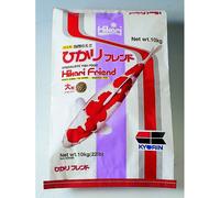 Hikari Koi Friend Floating Pond Pellets Outdoor Coldwater Fish Food Medium Large