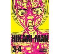 HIKARI-MAN (Omnibus) Vol. 3-4