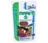 Hikari Marine S Fish Food - 50g Bag