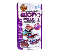 Hikari Micro Pellet Fish Food 22G - Nutritional Formula For Healthy Aquatic Life