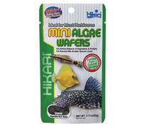 Hikari Mini Algae Wafers Fish Food Pleco Catfish Tropical Wafers 22G