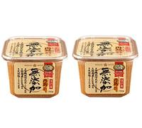 Hikari Miso Enjuku Mutenka Koji Miso 750g (Pack of 2)