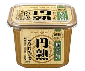 Hikari Mutenka Enjuku Koji Genen Miso 750 g