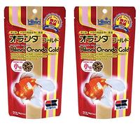 Hikari Oranda Gold Pellets 100g *Pack of Two* - BUNDLE