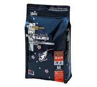HIKARI 49153/4133 Saki Koi Food Multi Season Floating M 2 kg