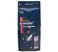 Saki-Hikari Colour Enhancing Medium Floating Pellets Koi Pond Color Enhancer Foo
