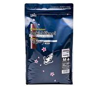 Hikari Saki-Hikari Growth Diet Fish Food -Medium Pellet 2Kg