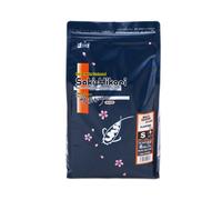 Hikari Saki-Hikari Multi Season Fish Food - Small 2kg