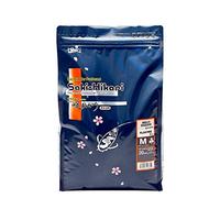 5KG SAKI-HIKARI MULTI SEASON DIET KOI POND MEDIUM PELLETS FISH FOOD HEALTH