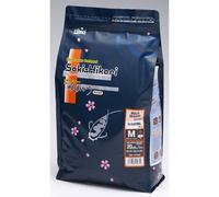 5KG SAKI-HIKARI MULTI SEASON DIET KOI POND MEDIUM PELLETS FISH FOOD HEALTH