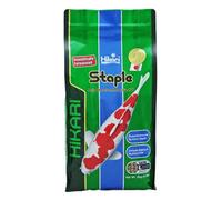 Hikari Staple Pond Food Pellet 500g 2kg 5kg 10kg Koi Carp Floating Fish Food