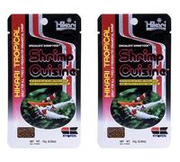 HIKARI Shrimp Cuisine 10g *Pack of Two* - BUNDLE