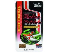 Hikari Shrimp Cuisine Premium Food 10G - Nutritious Formula For Healthy Shrimp
