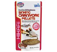 Hikari Fish Food Sinking Carnivore Pellets 74 g