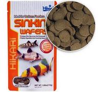 Hikari Sinking Wafer Corydoras Catfish Loaches Bottom Feeding Tropical Fish Food