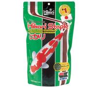 Hikari Koi Pond Fish Food - Staple - Mini/Medium/Large Pellets - 500g/2kg/5kg/10kg