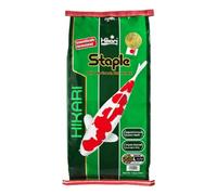 Hikari Staple Pond Food Pellet 500g 2kg 5kg 10kg Koi Carp Floating Fish Food