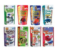 Hikari Tropical Fish Food Cichlid Catfish Betta Fry Pellets Granules Algae Wafer