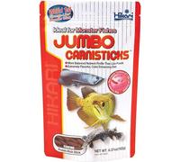 Hikari Tropical Jumbo Carnisticks Fish Food, 6.37 oz (182g)