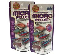 Hikari Micro Coated Pellets Fish Food - 45g