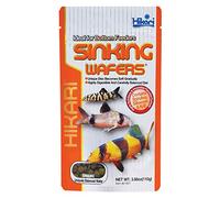 Hikari Tropical Sinking Wafers for Catfish, Loaches and Bottom Feeders 3.88 oz
