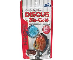 HIKARI USA Inc. Tropical Discus Bio-Gold - 2.82oz