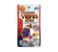 Hikari Vibra Bites Baby 37G Tropical Aquarium Fish Food For Small Medium Slow Sinking Stick Colour Enhancing Daily Live Fry Tank