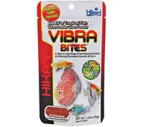 Hikari Vibra Bites Tropical Fish Food - 35G