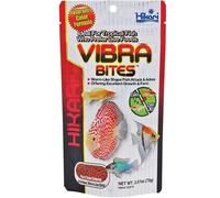 Hikari Vibra Bites Tropical Fish Food - 73G