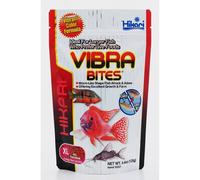 Hikari Vibra Bites XL For Fish - 125g