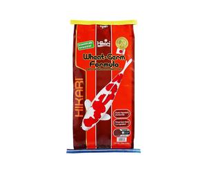 Hikari Wheat-Germ Formula Fish Food - Medium Pellets - 5kg