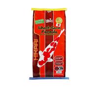 Hikari Wheat-Germ Formula Floating Pellets Koi Fish Food Goldfish Medium 10kg