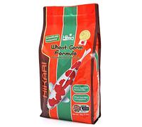 Hikari Wheatgerm Winter Koi Fish Food Low Temperature Pond Pellet 500g 2kg 5kg