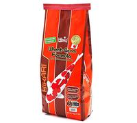 5kg HIKARI WHEATGERM KOI FISH GARDEN POND FOOD LARGE PELLETS DIET NUTRITION